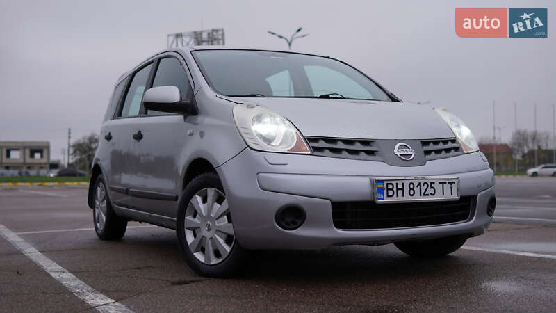 Nissan Note 2007