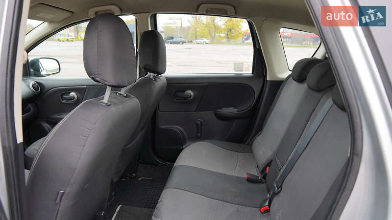 Хетчбек Nissan Note 2007 в Одесі фото 29 Хетчбек Nissan Note 2007 в Одесі