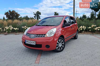 Хетчбек Nissan Note 2008 в Коростені