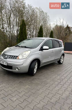 Хетчбек Nissan Note 2008 в Хмельницькому