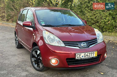 Хетчбек Nissan Note 2012 в Рівному