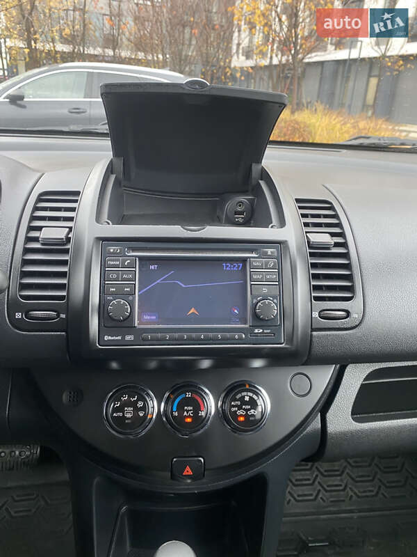 Хэтчбек Nissan Note 2012 в Киеве фото 36 Хэтчбек Nissan Note 2012 в Киеве