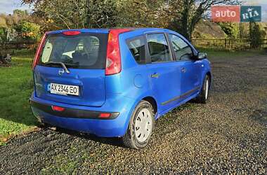 Хетчбек Nissan Note 2006 в Києві