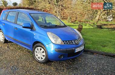 Хетчбек Nissan Note 2006 в Києві фото 2 Хетчбек Nissan Note 2006 в Києві