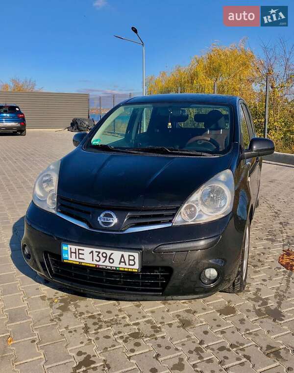 Хэтчбек Nissan Note 2009 в Николаеве