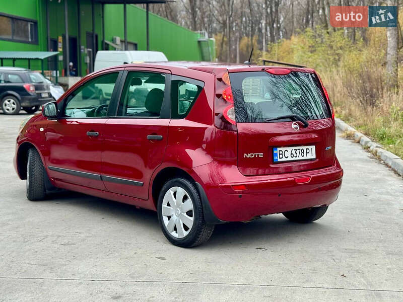 Nissan Note 2011 Nissan Note 2011