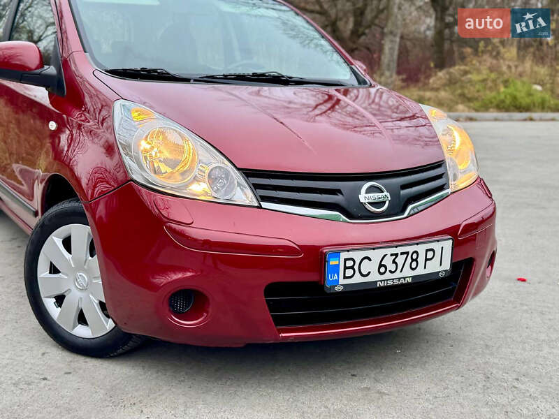 Хэтчбек Nissan Note 2011 в Дрогобыче фото 23 Хэтчбек Nissan Note 2011 в Дрогобыче