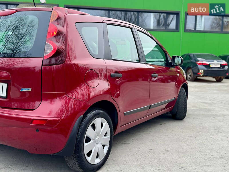 Хэтчбек Nissan Note 2011 в Дрогобыче фото 45 Хэтчбек Nissan Note 2011 в Дрогобыче