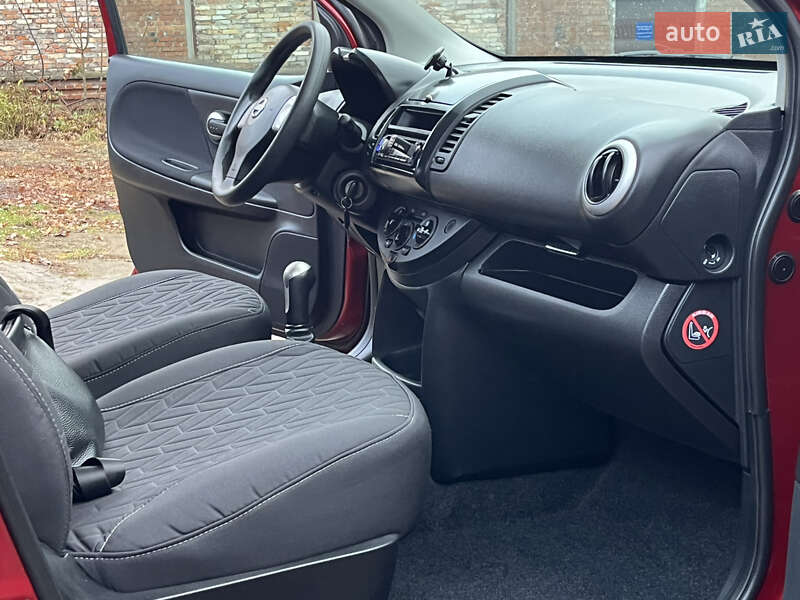 Хэтчбек Nissan Note 2011 в Дрогобыче фото 48 Хэтчбек Nissan Note 2011 в Дрогобыче