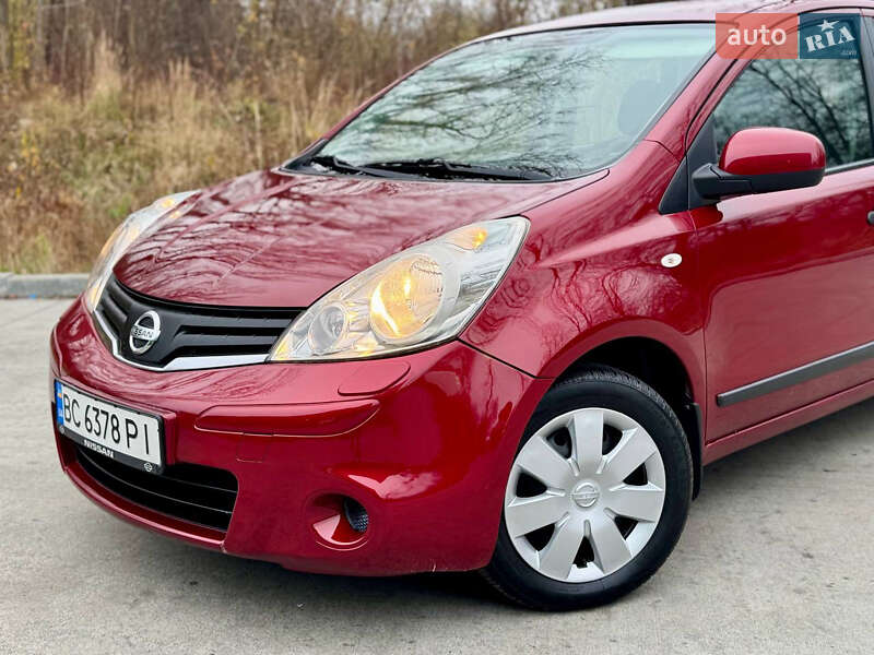 Хэтчбек Nissan Note 2011 в Дрогобыче фото 71 Хэтчбек Nissan Note 2011 в Дрогобыче