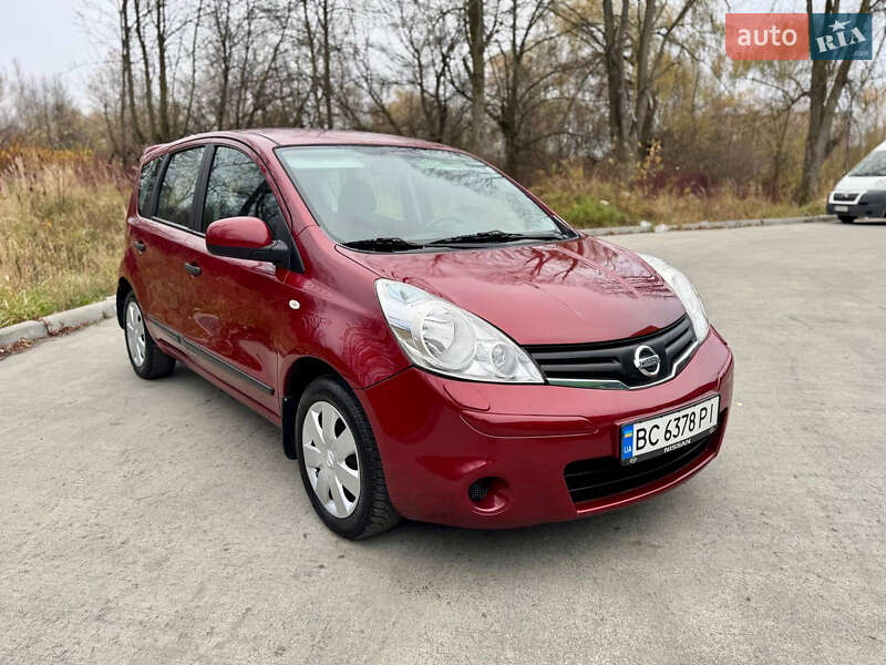 Хэтчбек Nissan Note 2011 в Дрогобыче фото 74 Хэтчбек Nissan Note 2011 в Дрогобыче
