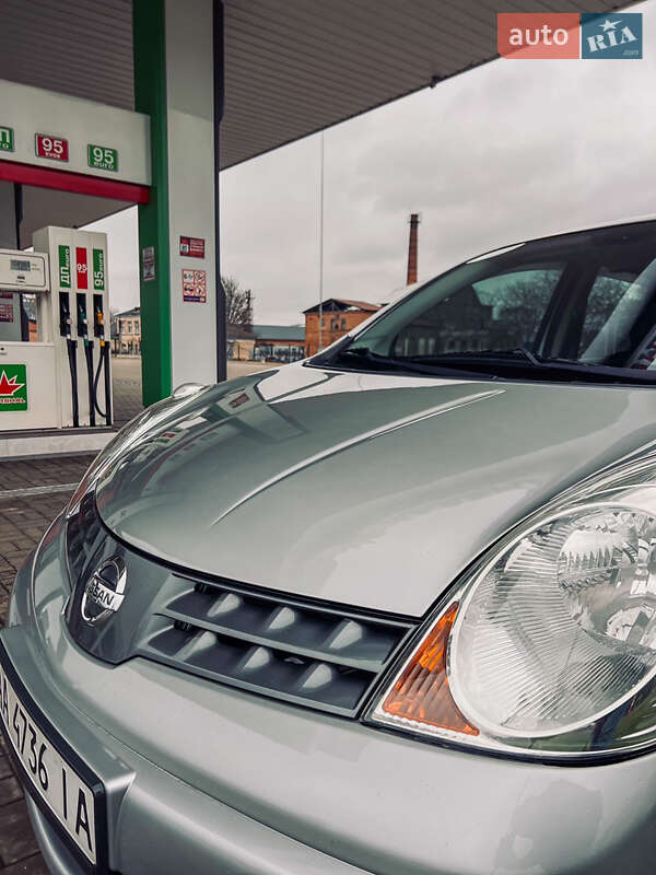 Хетчбек Nissan Note 2008 в Житомирі