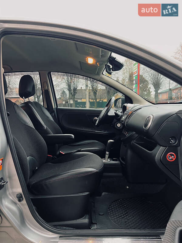 Хетчбек Nissan Note 2008 в Житомирі