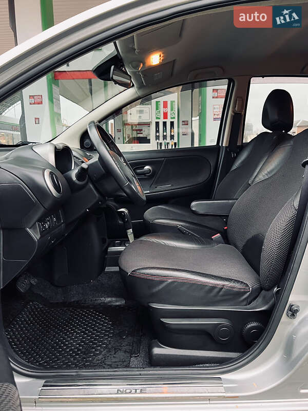 Хетчбек Nissan Note 2008 в Житомирі