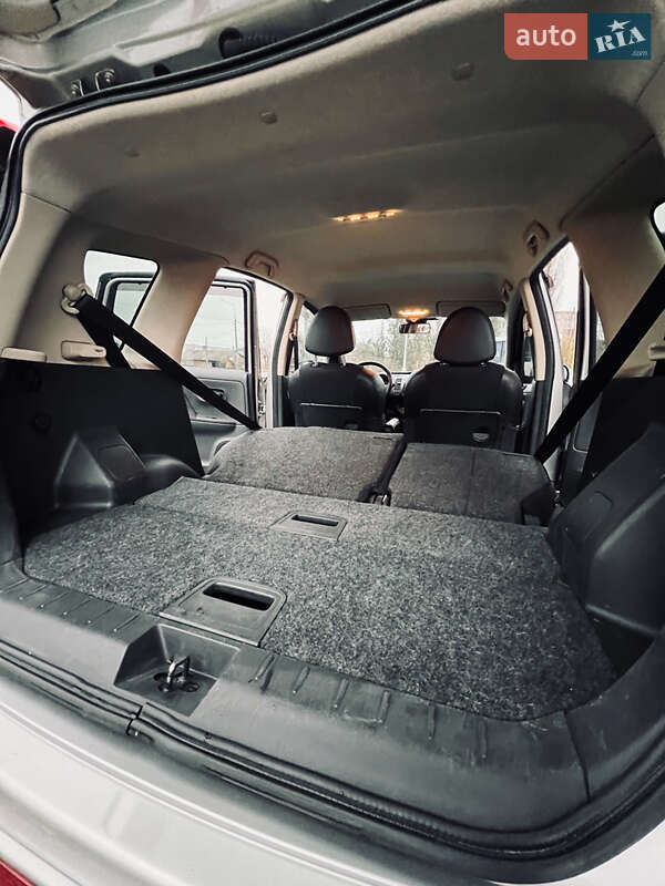 Хетчбек Nissan Note 2008 в Житомирі