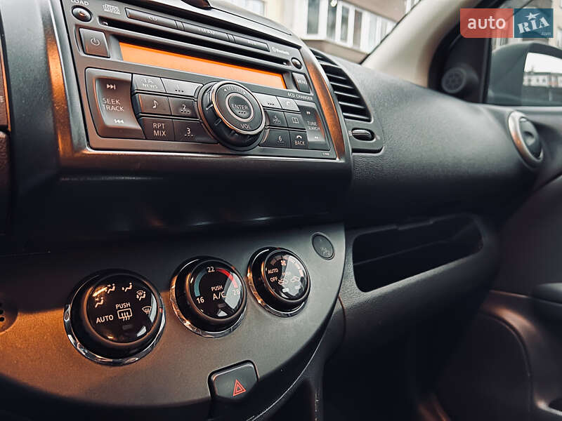 Хетчбек Nissan Note 2008 в Житомирі