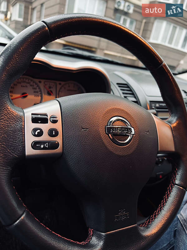 Хетчбек Nissan Note 2008 в Житомирі