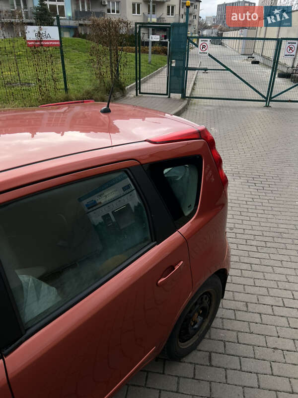 Хэтчбек Nissan Note 2007 в Львове фото 4 Хэтчбек Nissan Note 2007 в Львове