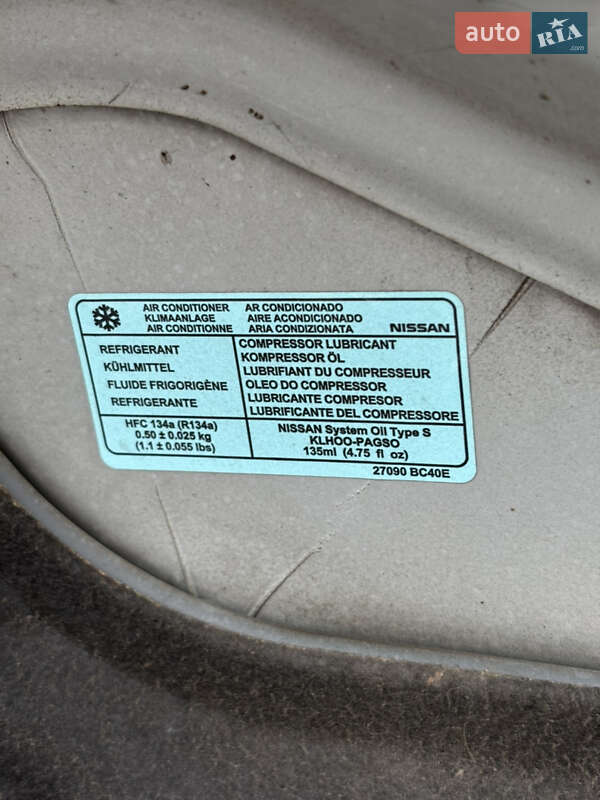 Хэтчбек Nissan Note 2010 в Хмельницком фото 12 Хэтчбек Nissan Note 2010 в Хмельницком