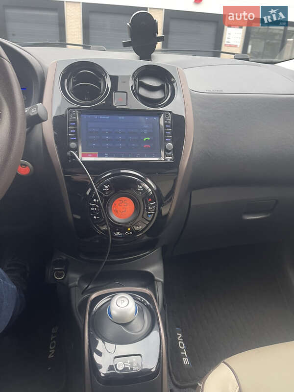 Хетчбек Nissan Note 2017 в Києві