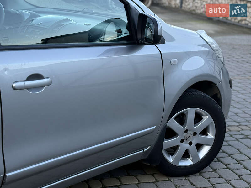 Хэтчбек Nissan Note 2007 в Тернополе фото 8 Хэтчбек Nissan Note 2007 в Тернополе