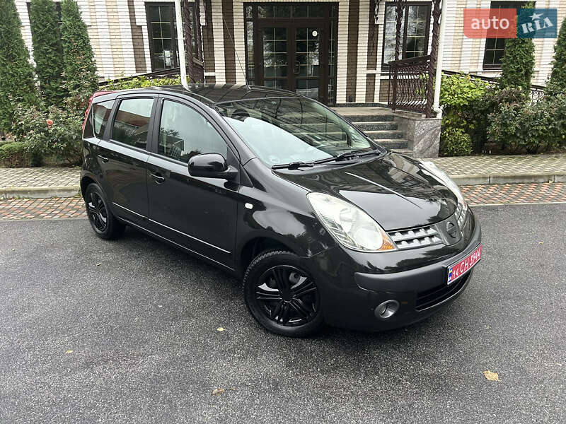 Хетчбек Nissan Note 2007 в Вінниці фото 2 Хетчбек Nissan Note 2007 в Вінниці