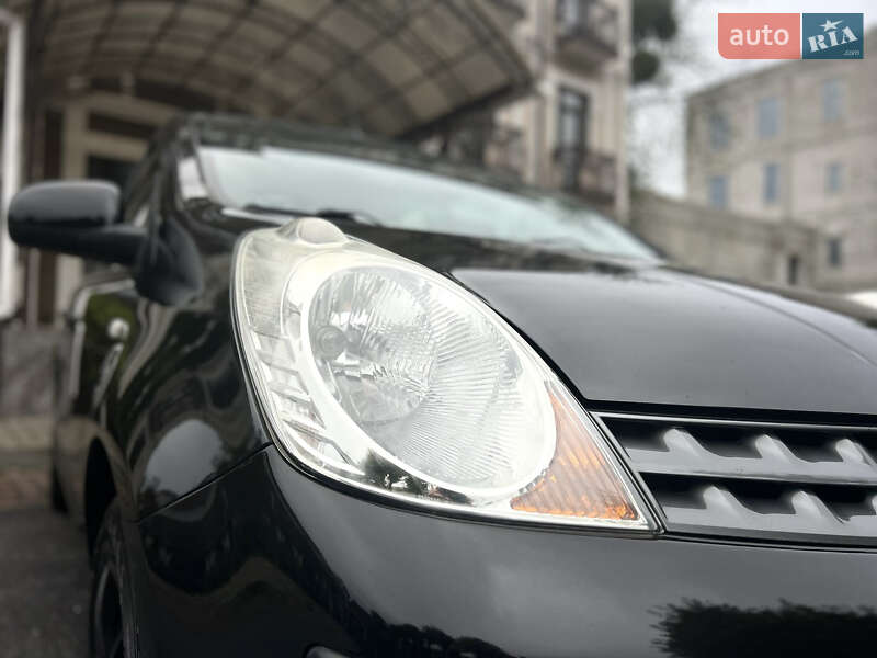 Хетчбек Nissan Note 2007 в Вінниці фото 17 Хетчбек Nissan Note 2007 в Вінниці