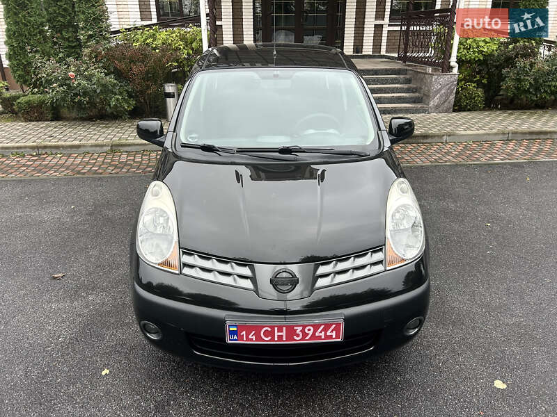 Хетчбек Nissan Note 2007 в Вінниці фото 14 Хетчбек Nissan Note 2007 в Вінниці