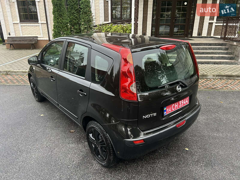 Хетчбек Nissan Note 2007 в Вінниці фото 31 Хетчбек Nissan Note 2007 в Вінниці