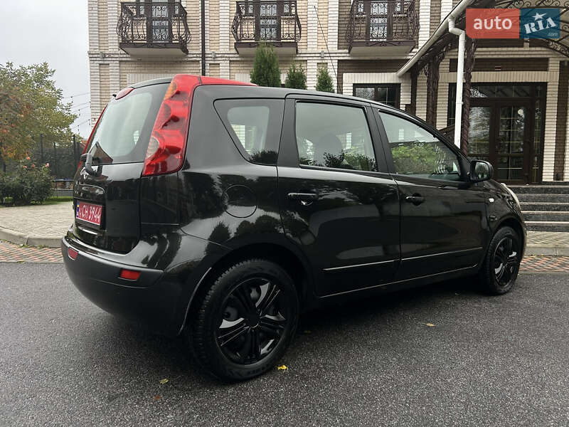 Хетчбек Nissan Note 2007 в Вінниці фото 41 Хетчбек Nissan Note 2007 в Вінниці