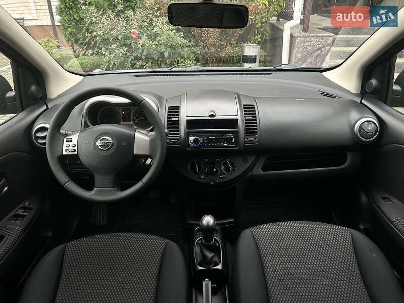 Хетчбек Nissan Note 2007 в Вінниці фото 62 Хетчбек Nissan Note 2007 в Вінниці