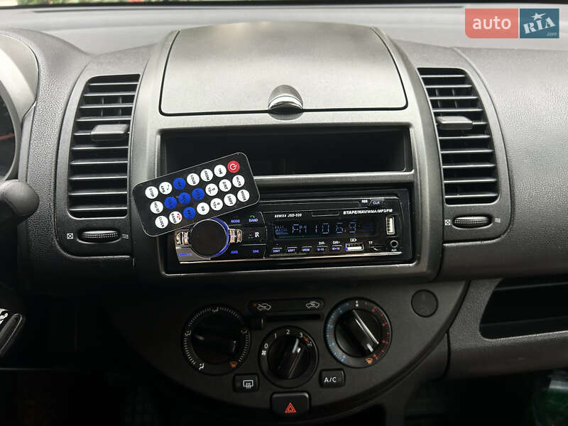 Хетчбек Nissan Note 2007 в Вінниці фото 78 Хетчбек Nissan Note 2007 в Вінниці