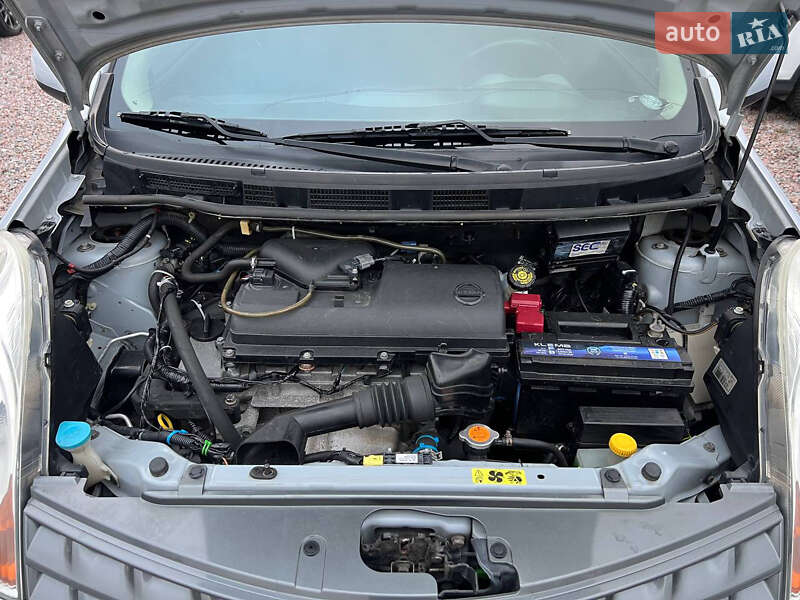 Хэтчбек Nissan Note 2008 в Полтаве фото 12 Хэтчбек Nissan Note 2008 в Полтаве