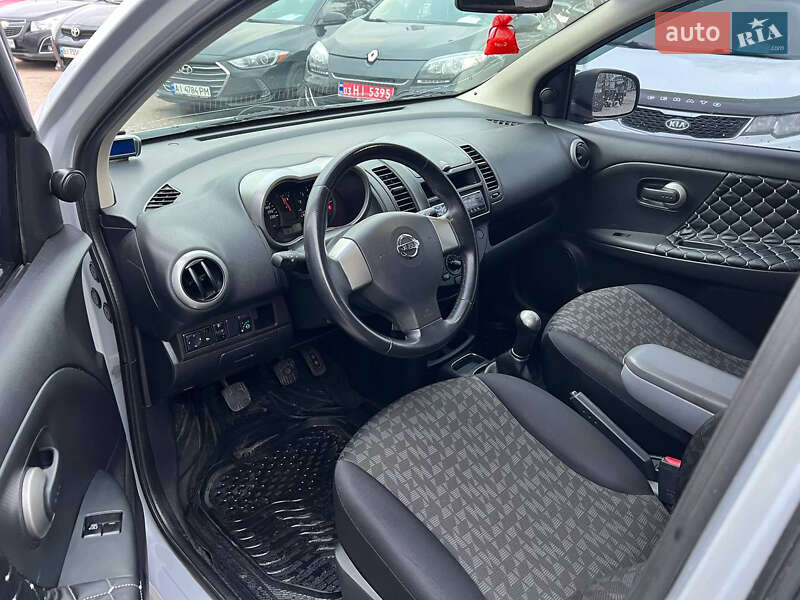 Хэтчбек Nissan Note 2008 в Полтаве фото 16 Хэтчбек Nissan Note 2008 в Полтаве