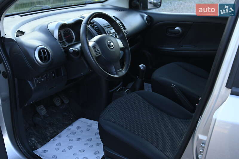 Хэтчбек Nissan Note 2006 в Бердичеве фото 14 Хэтчбек Nissan Note 2006 в Бердичеве
