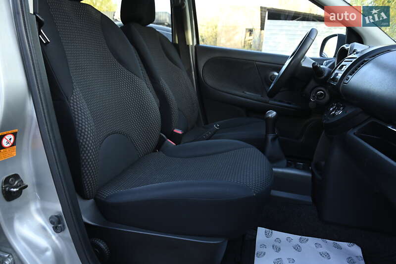 Хэтчбек Nissan Note 2006 в Бердичеве фото 29 Хэтчбек Nissan Note 2006 в Бердичеве