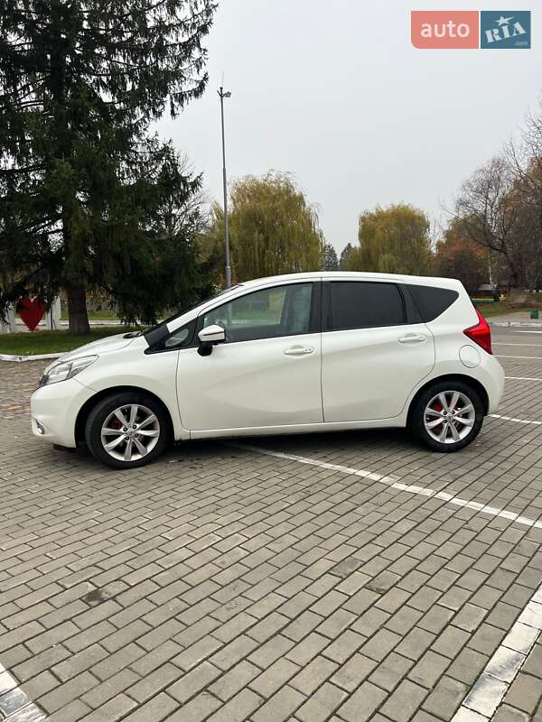 Хетчбек Nissan Note 2013 в Луцьку фото 3 Хетчбек Nissan Note 2013 в Луцьку