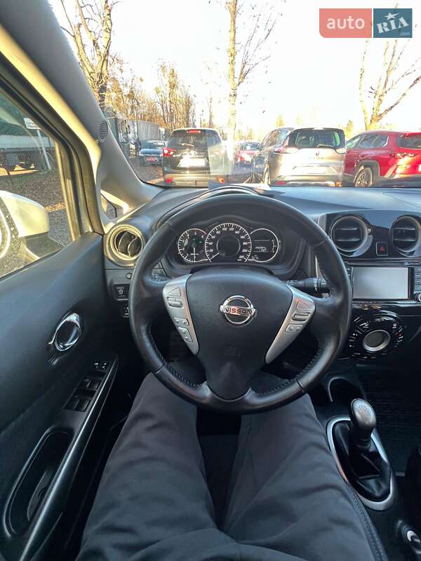 Хетчбек Nissan Note 2013 в Луцьку фото 18 Хетчбек Nissan Note 2013 в Луцьку