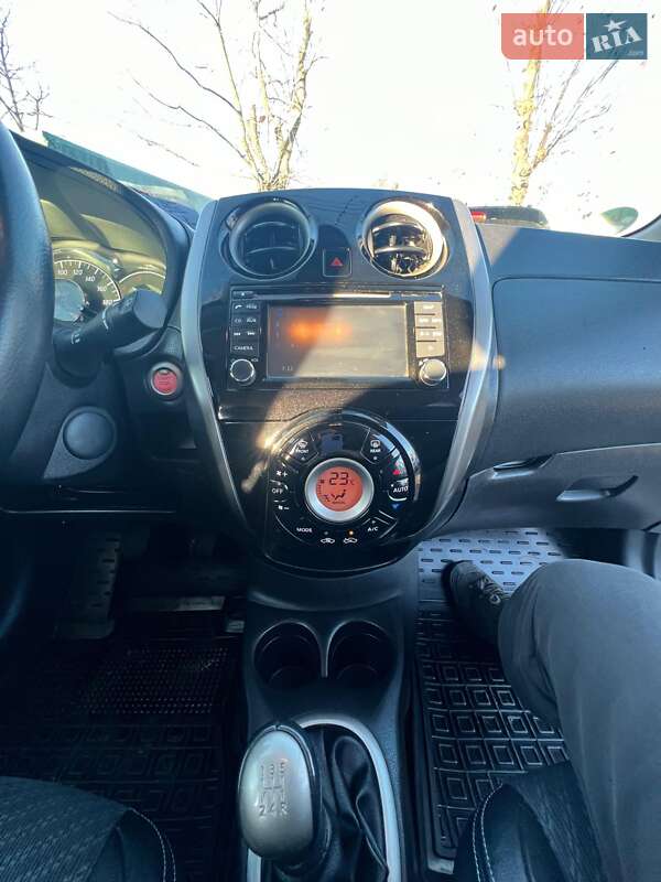 Хетчбек Nissan Note 2013 в Луцьку фото 29 Хетчбек Nissan Note 2013 в Луцьку