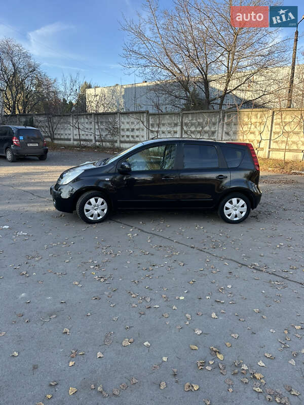 Хетчбек Nissan Note 2006 в Рівному фото 6 Хетчбек Nissan Note 2006 в Рівному