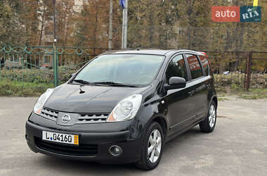 Хетчбек Nissan Note 2006 в Хмельницькому