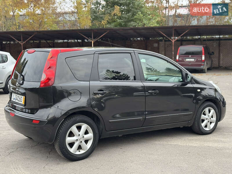 Хэтчбек Nissan Note 2006 в Хмельницком фото 7 Хэтчбек Nissan Note 2006 в Хмельницком