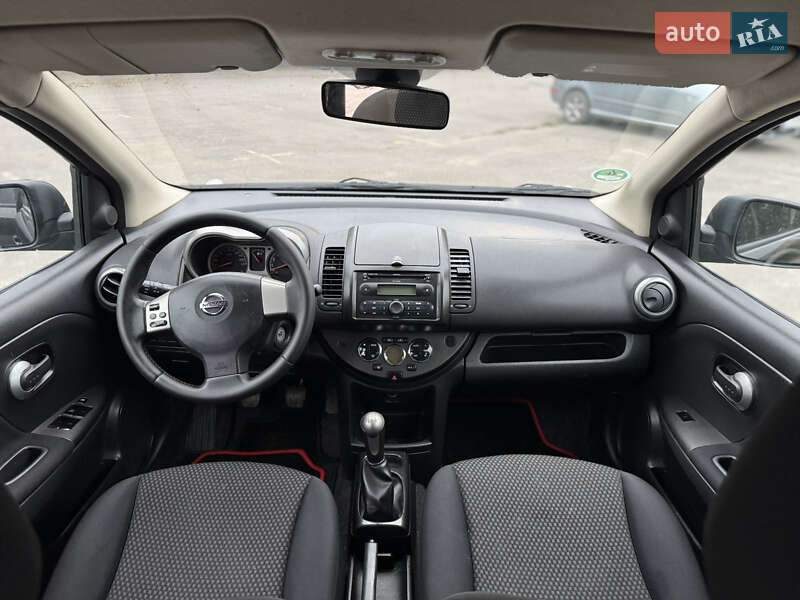 Хэтчбек Nissan Note 2006 в Хмельницком фото 21 Хэтчбек Nissan Note 2006 в Хмельницком