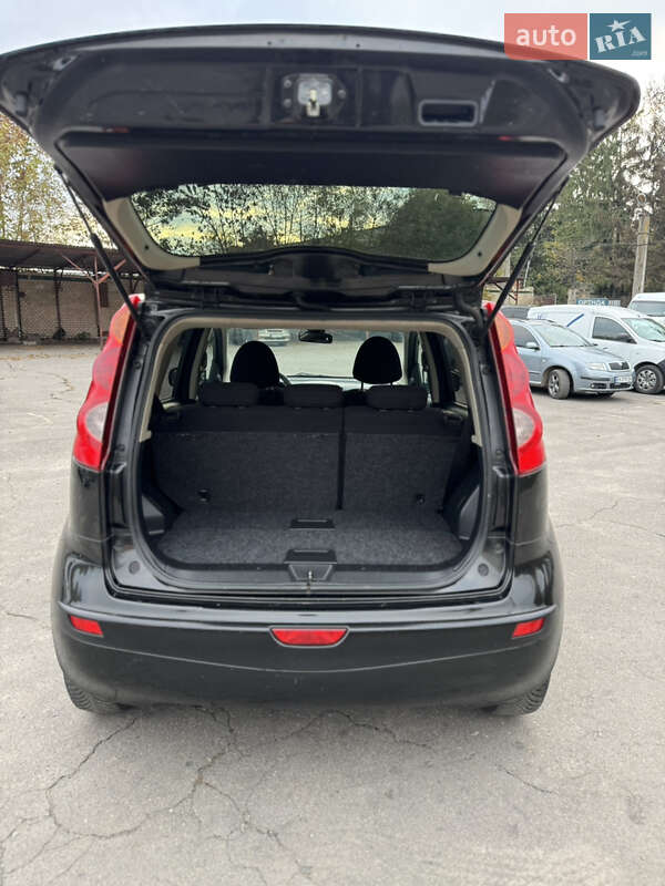 Хэтчбек Nissan Note 2006 в Хмельницком фото 27 Хэтчбек Nissan Note 2006 в Хмельницком