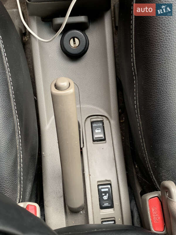 Хэтчбек Nissan Note 2006 в Черновцах фото 10 Хэтчбек Nissan Note 2006 в Черновцах