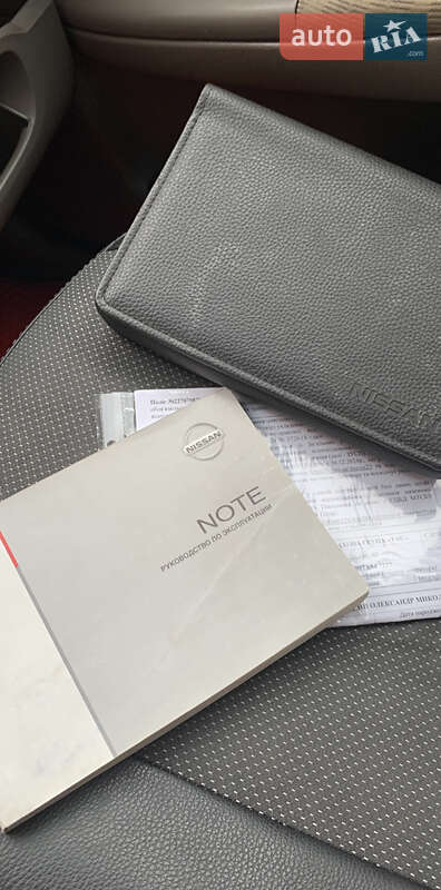 Хэтчбек Nissan Note 2006 в Черновцах фото 2 Хэтчбек Nissan Note 2006 в Черновцах