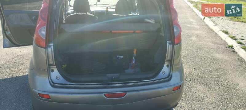 Хэтчбек Nissan Note 2007 в Черкассах