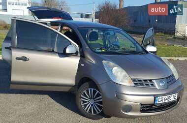 Хэтчбек Nissan Note 2007 в Черкассах