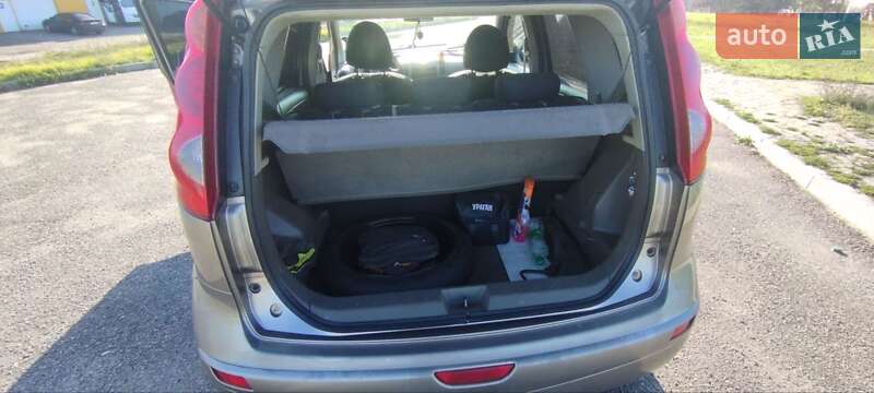 Хэтчбек Nissan Note 2007 в Черкассах