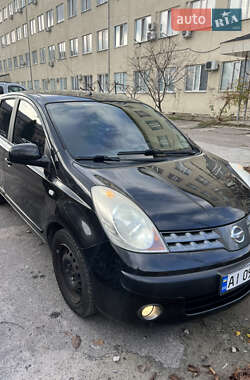 Хетчбек Nissan Note 2007 в Білій Церкві